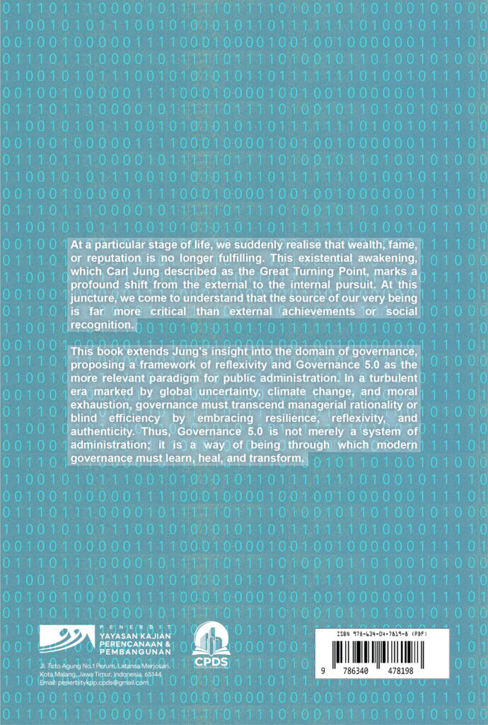 Governance 5.0 ISBN-02