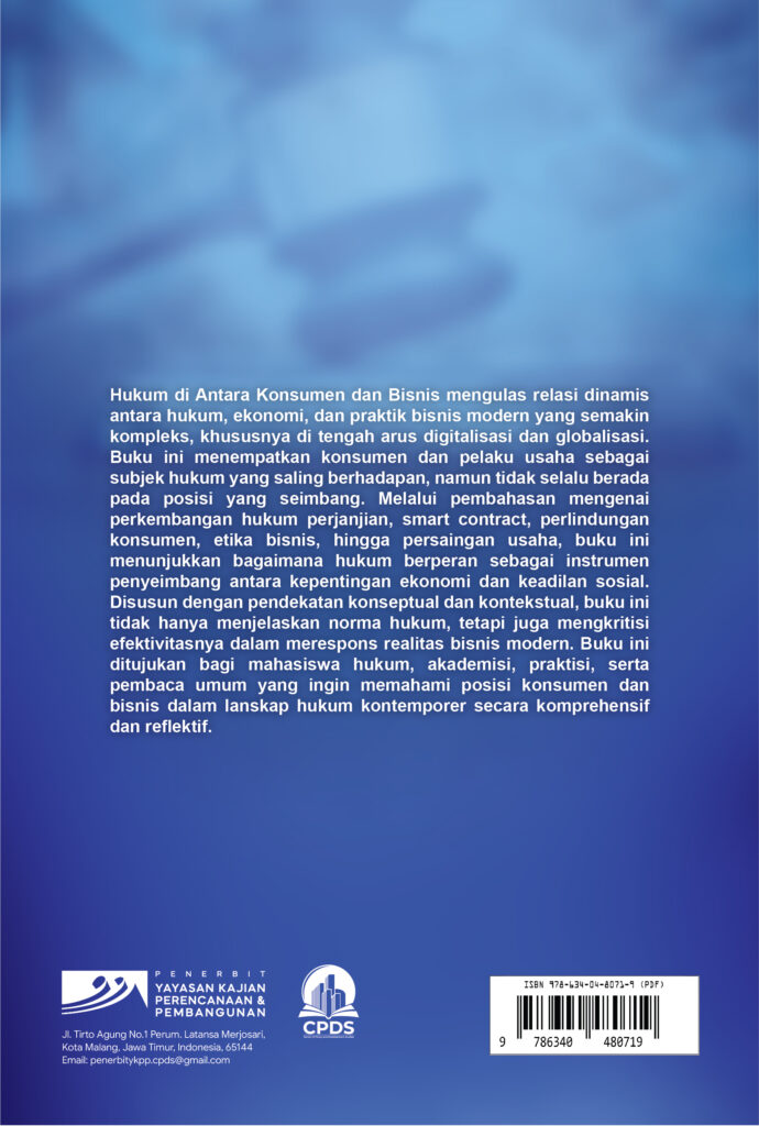 Hukum bisnis ISBN-02